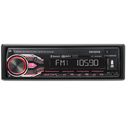 Aiwa IC-300BT Bluetooth/USB/AUX mechanika nélküli autóhifi fejegység