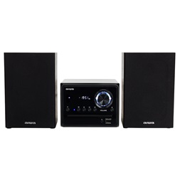 Aiwa MSBTU-300 fekete Mini HiFi rendszer