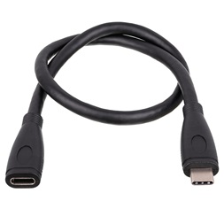 Akyga 30cm USB-C 3.2 apa - anya kábel