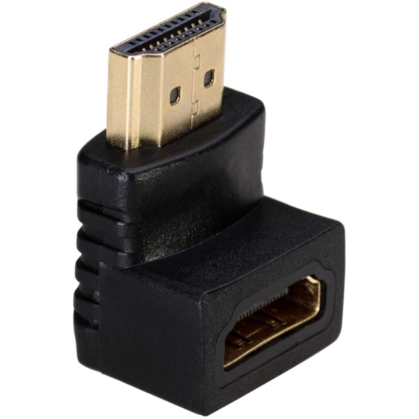 Akyga AK-AD-01 HDMI apa - anya 90fokos adapter