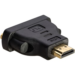 Akyga AK-AD-02 DVI anya - HDMI apa adapter