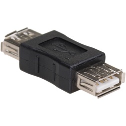 Akyga AK-AD-06 USB-A 2.0 anya-anya hosszabbító adapter