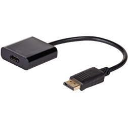 Akyga DisplayPort - HDMI adapter