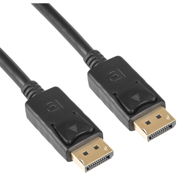 Akyga AK-AV-10 1,8m DisplayPort kábel