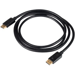 Akyga AK-AV-10 1,8m DisplayPort kábel