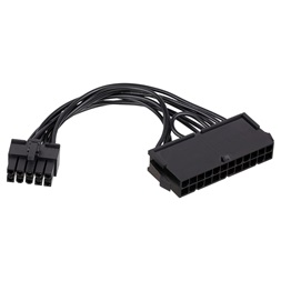 Akyga AK-CA-76 P1 24 pin (m) / 10 pin (f) 10cm adapter