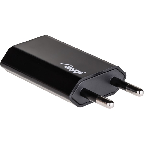 Akyga 5V/1A/5W hálózati USB töltő