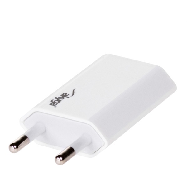 Akyga 5V/1A/5W hálózati USB töltő