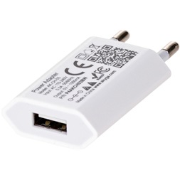 Akyga 5V/1A/5W hálózati USB töltő