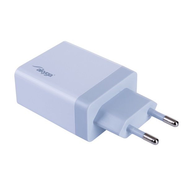 Akyga AK-CH-13 QC3.0 5-12V/3A/36W USB töltő