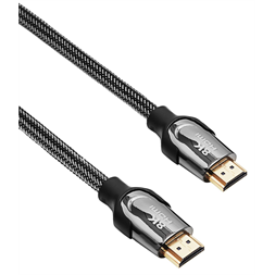 Akyga AK-HD-15S 1,5m árnyékolt v2.1 HDMI kábel