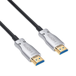 Akyga 20m optikai AOC v2.1 HDMI kábel