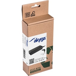 Akyga AK-ND-04 19V/4,74A/90W 7,4x5mm HP notebook hálózati töltő