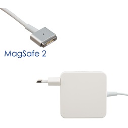 Akyga AK-ND-63 14,85V/3,05A/45W MagSafe 2 Apple notebook hálózati töltő