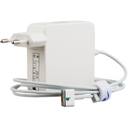 Akyga AK-ND-64 16,5V/3,65A/60W MagSafe 2 Apple notebook hálózati töltő