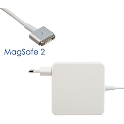 Akyga AK-ND-64 16,5V/3,65A/60W MagSafe 2 Apple notebook hálózati töltő