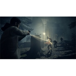 Alan Wake Remastered Xbox One/Series játékszoftver