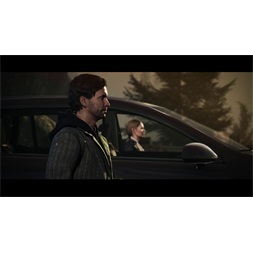 Alan Wake Remastered Xbox One/Series játékszoftver