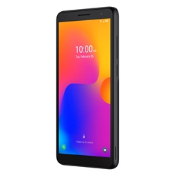 Alcatel 1B 2022 5,5" LTE 2/32GB DualSIM fekete okostelefon