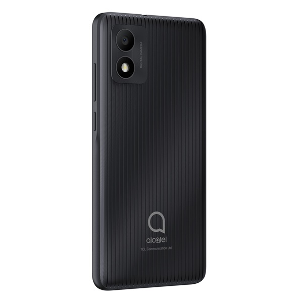 Alcatel 1B 2022 5,5" LTE 2/32GB DualSIM fekete okostelefon