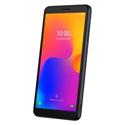 Alcatel 1B 2022 5,5" LTE 2/32GB DualSIM fekete okostelefon