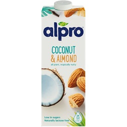 Alpro 1000ml kókusz-mandulaital