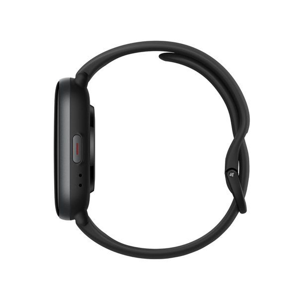 Amazfit Active Midnight Black fekete okosóra