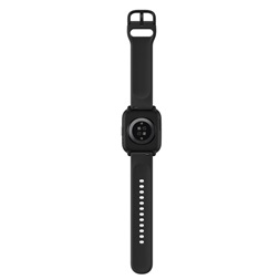 Amazfit Active Midnight Black fekete okosóra