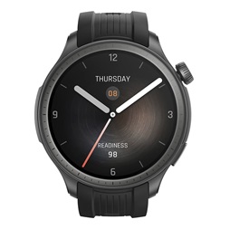 Amazfit Balance Midnight Black fekete okosóra