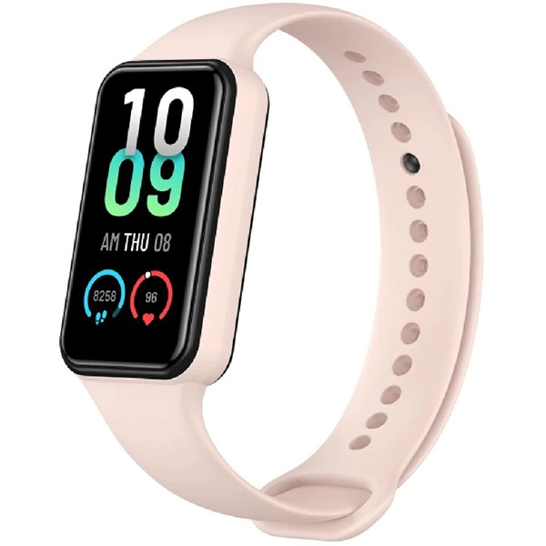 Amazfit Band 7 pink okosóra