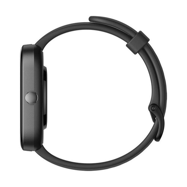 Amazfit Bip 3 Pro fekete okosóra