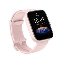 Amazfit Bip 3 Pro pink okosóra