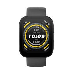 Amazfit Bip 5 fekete okosóra