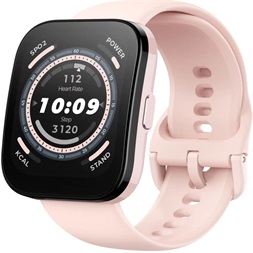 Amazfit Bip 5 pink okosóra