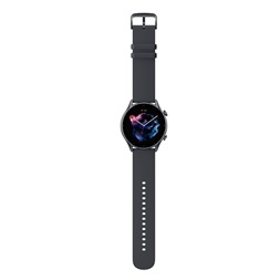 Amazfit GTR 3 fekete okosóra