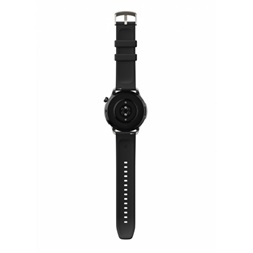 Amazfit GTR 4 (Superspeed Black) fekete okosóra