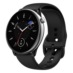 Amazfit GTR Mini fekete okosóra