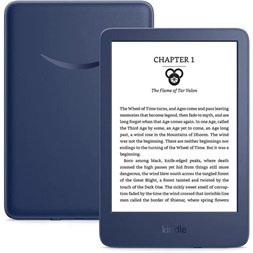 Amazon Kindle 11 (2022) 6" 16GB denimkék E-book olvasó