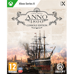 Anno 1800™ Console Edition Xbox Series X játékszoftver