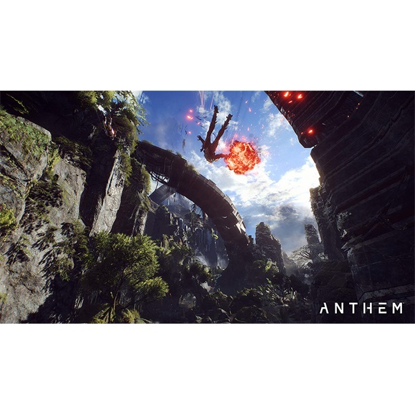 Anthem Legion Of Dawn CZ/H XBOX One játékszoftver