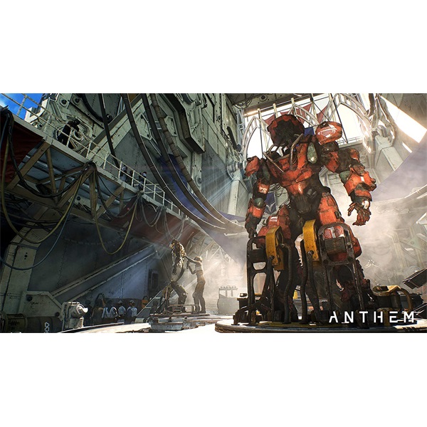 Anthem Legion Of Dawn CZ/H XBOX One játékszoftver