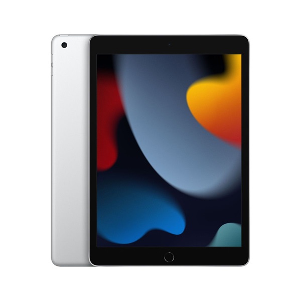 Apple 10,2" iPad 9 256GB Wi-Fi Silver (ezüst)