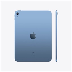 Apple 10,9" iPad (10th) 256GB Cellular Blue (kék)