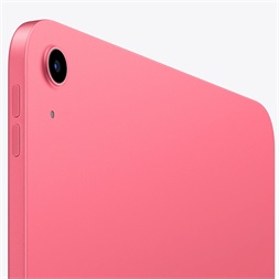 Apple 10,9" iPad (10th) 256GB Cellular Pink (rózsaszín)