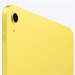 Apple 10,9" iPad (10th) 256GB Cellular Yellow (sárga)