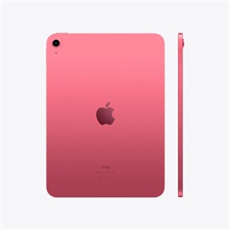 Apple 10,9" iPad (10th) 64GB Cellular Pink (rózsaszín)