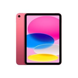 Apple 10,9" iPad (2022) 64GB Wi-Fi Pink