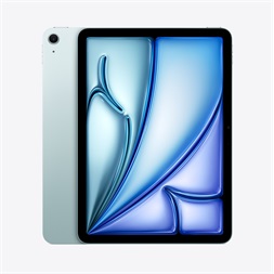 Apple 11" iPad Air (M2) 128GB Cellular Blue (kék)