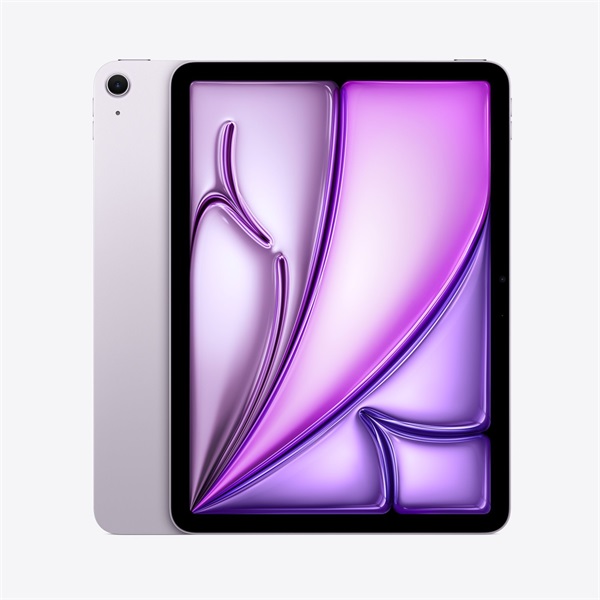 Apple 11" iPad Air (M2) 1TB Cellular Purple (lila)