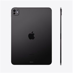 Apple 11" iPad Pro (M4) 1TB Wi-Fi Space Black (fekete) - Nanotexturált üveg